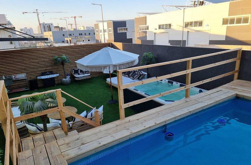 126274 כללי, אדל Adel - אירועי בוטיק, וילה  באופקים וילות - Vila 4 U