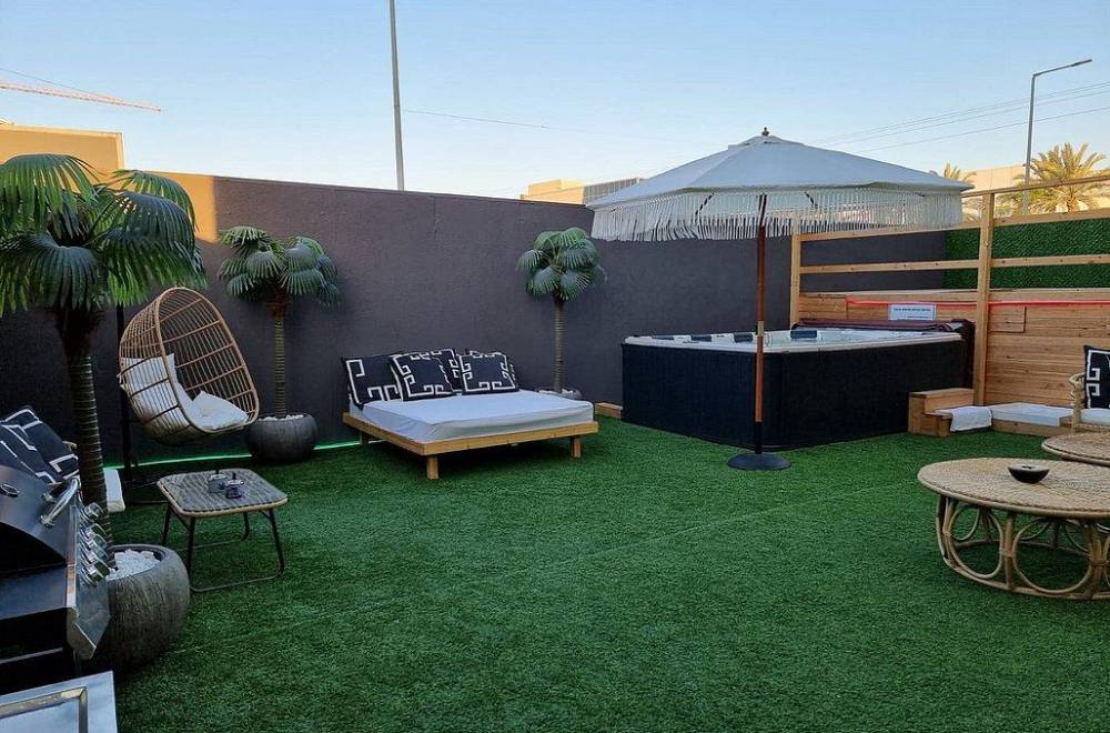 126290 המתחם החיצוני, אדל Adel - אירועי בוטיק, וילה  באופקים וילות - Vila 4 U