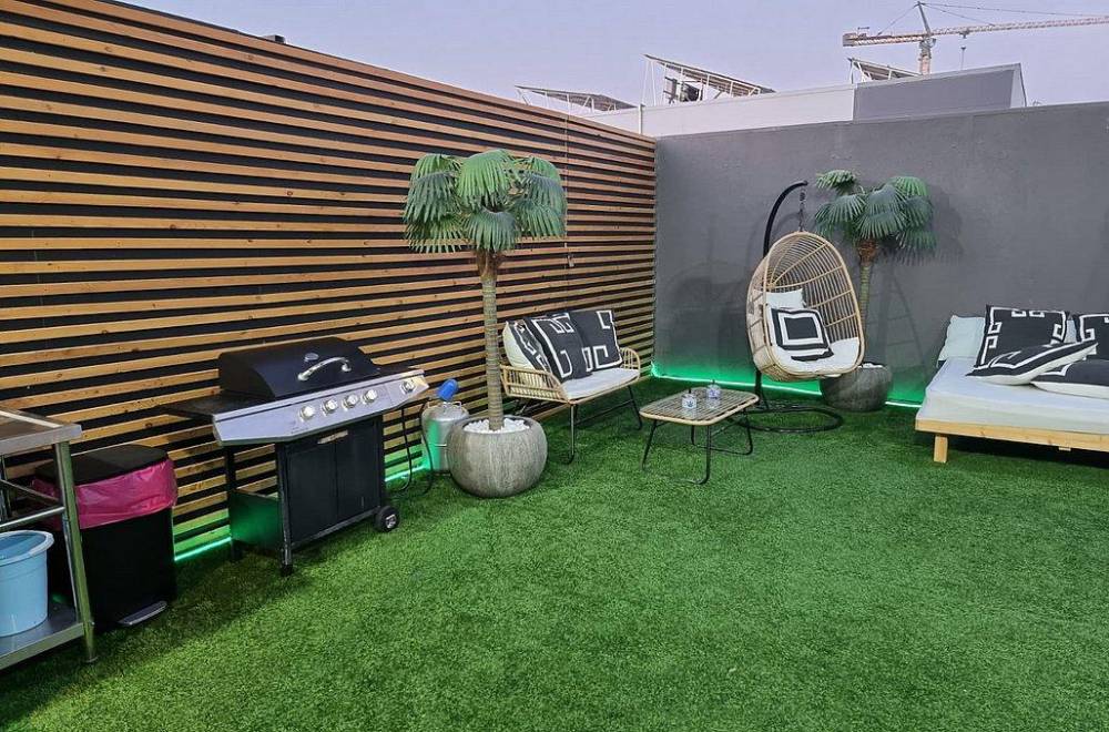 126293 המתחם החיצוני, אדל Adel - אירועי בוטיק, וילה  באופקים וילות - Vila 4 U