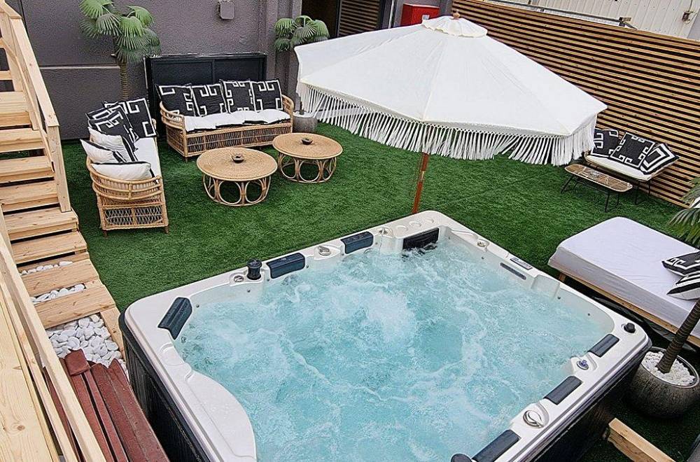 126294 המתחם החיצוני, אדל Adel - אירועי בוטיק, וילה  באופקים וילות - Vila 4 U