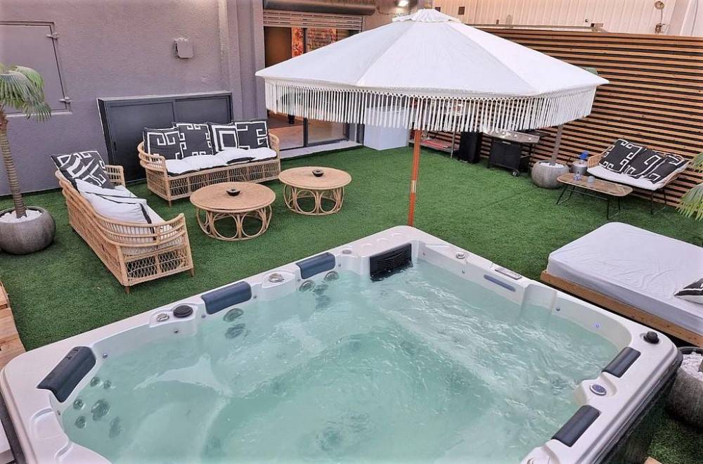 126295 המתחם החיצוני, אדל Adel - אירועי בוטיק, וילה  באופקים וילות - Vila 4 U