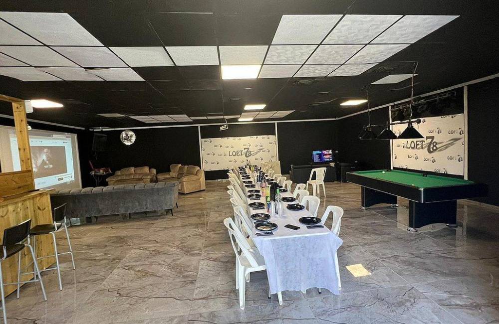 126585 המתחם הפנימי, לופט 78, וילה  בעוצם וילות - Vila 4 U