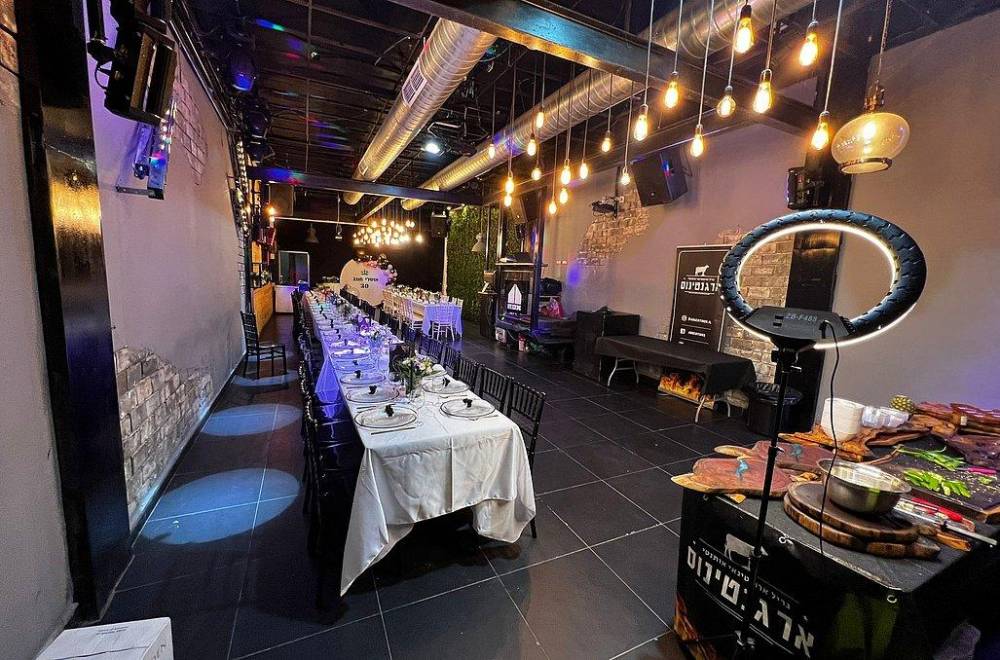 126753 ימי הולדת, דה בוקס - The Box, וילה  בירושלים וילות - Vila 4 U