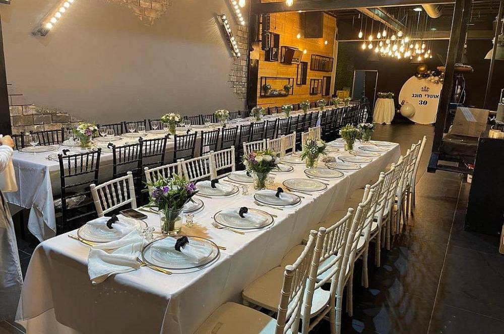 126757 ימי הולדת, דה בוקס - The Box, וילה  בירושלים וילות - Vila 4 U