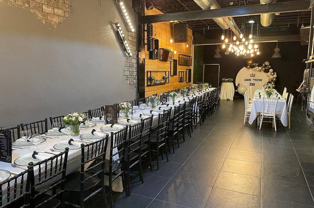 126760 ימי הולדת, דה בוקס - The Box, וילה  בירושלים וילות - Vila 4 U