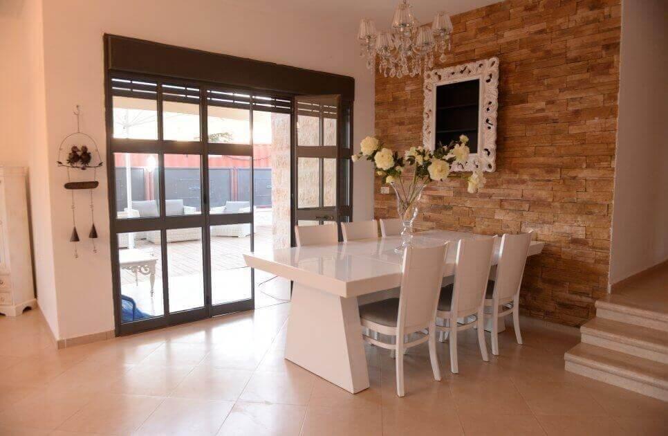 126847 כללי, וילה 107, וילה  בשדות מיכה וילות - Vila 4 U