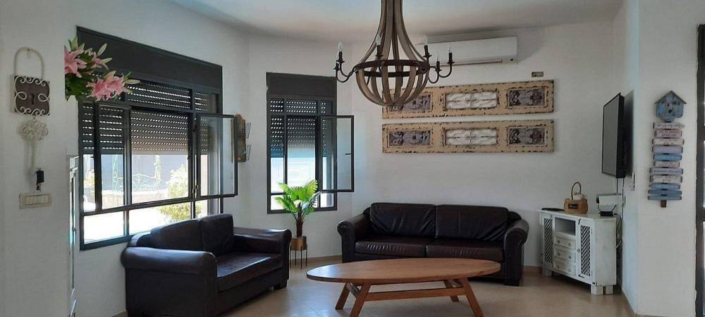 126850 כללי, וילה 107, וילה  בשדות מיכה וילות - Vila 4 U