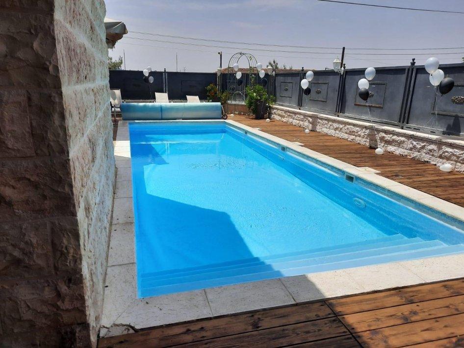 126852 כללי, וילה 107, וילה  בשדות מיכה וילות - Vila 4 U