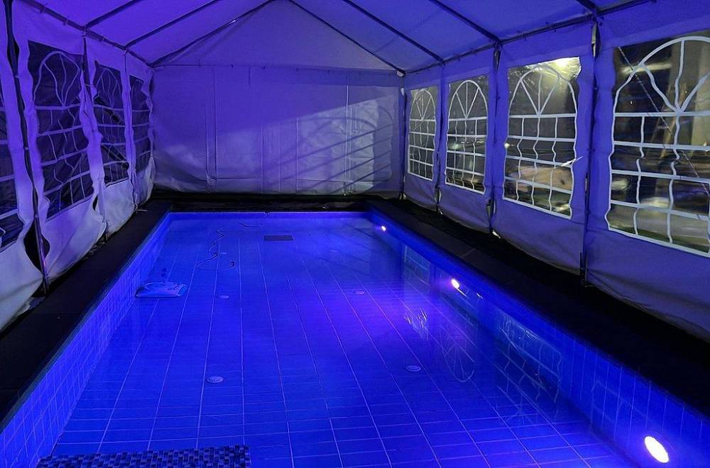 126956 המתחם החיצוני, וילה מליה - Villa Melia, וילה  בקצרין וילות - Vila 4 U