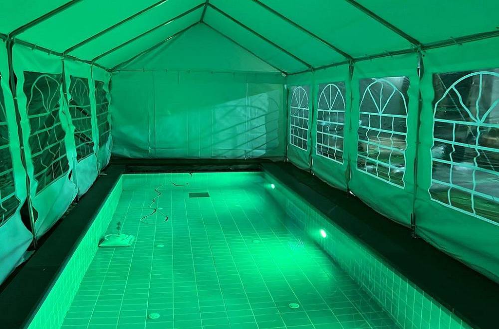 126957 המתחם החיצוני, וילה מליה - Villa Melia, וילה  בקצרין וילות - Vila 4 U