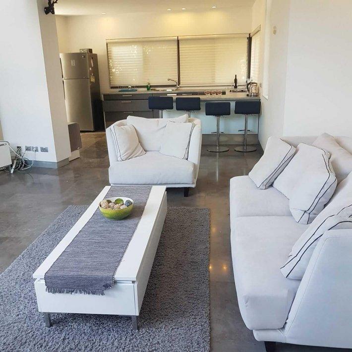 127157 מתחם פנימי, וילה גוני, וילה  בקיסריה וילות - Vila 4 U