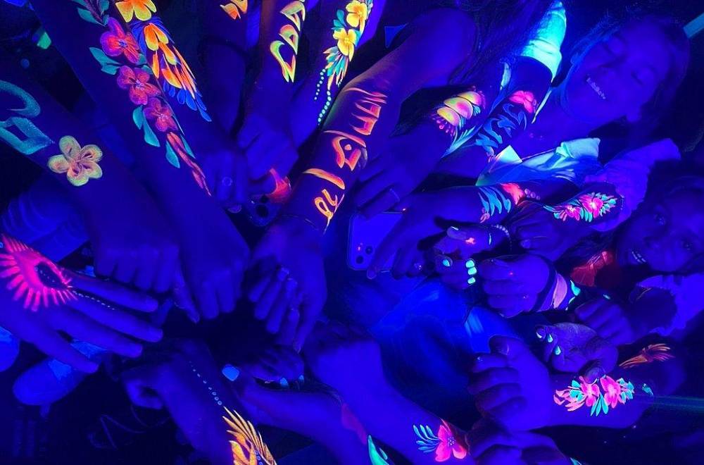 127747 חוגגים בציקה, ציקה קלאב, וילה  באשדוד וילות - Vila 4 U