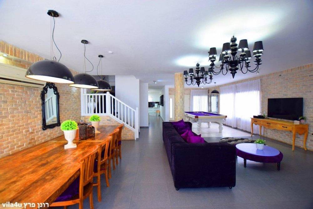 127792 כללי, וילה אביה - Villa Aviya, וילה  בנוף כנרת וילות - Vila 4 U