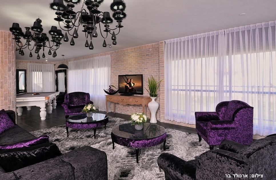 127796 כללי, וילה אביה - Villa Aviya, וילה  בנוף כנרת וילות - Vila 4 U