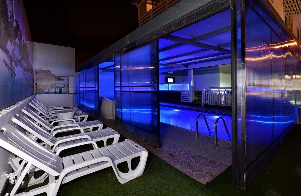 127800 המתחם החיצוני, וילה אביה - Villa Aviya, וילה  בנוף כנרת וילות - Vila 4 U