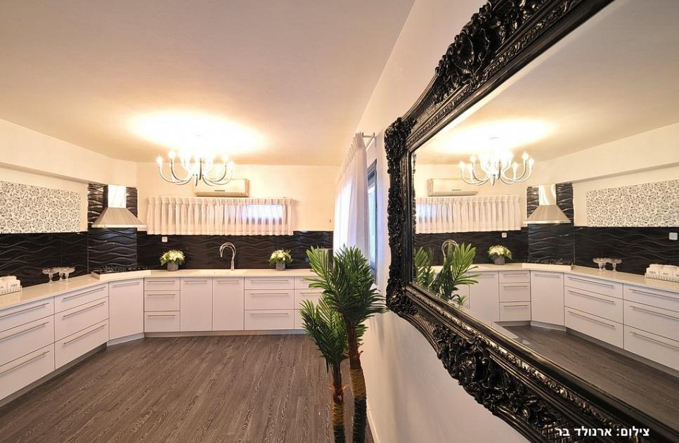 127816 המתחם הפנימי, וילה אביה - Villa Aviya, וילה  בנוף כנרת וילות - Vila 4 U