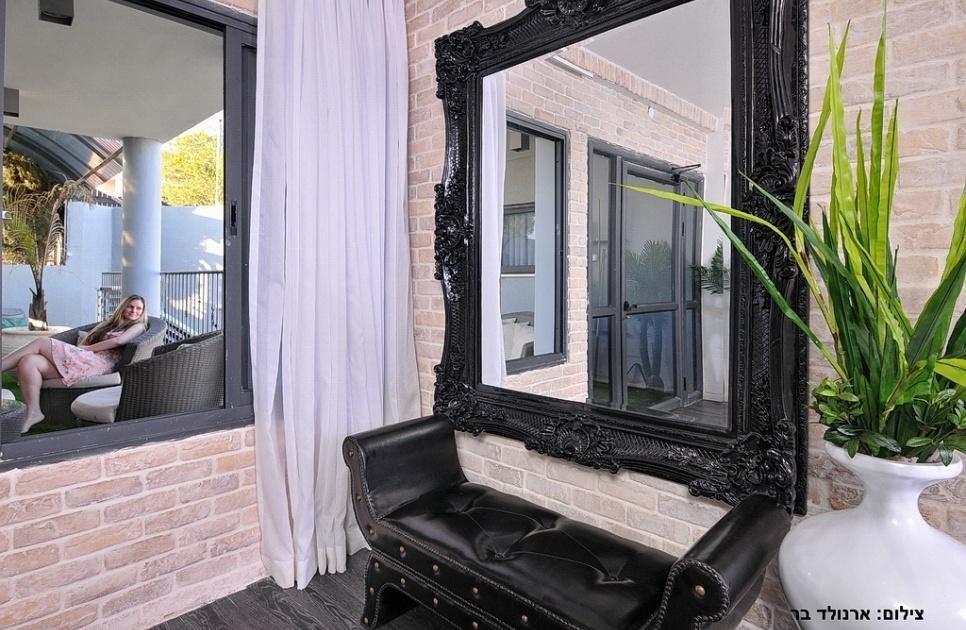 127819 המתחם הפנימי, וילה אביה - Villa Aviya, וילה  בנוף כנרת וילות - Vila 4 U