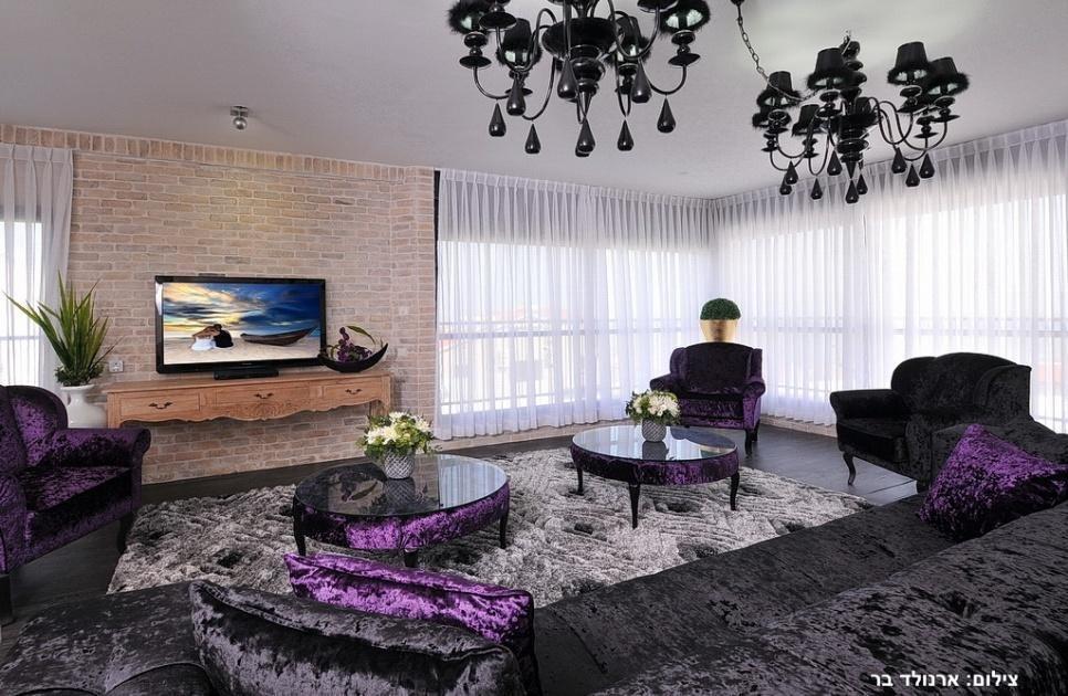 127824 המתחם הפנימי, וילה אביה - Villa Aviya, וילה  בנוף כנרת וילות - Vila 4 U