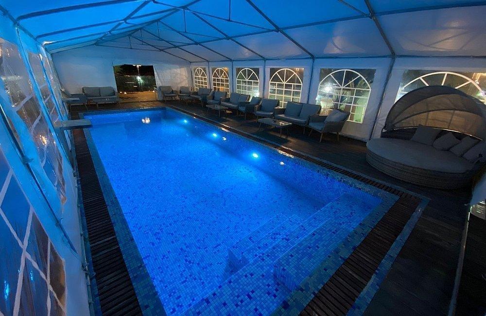 128245 כללי, וילה ראש ההר ריזורט, וילה  בירכא וילות - Vila 4 U