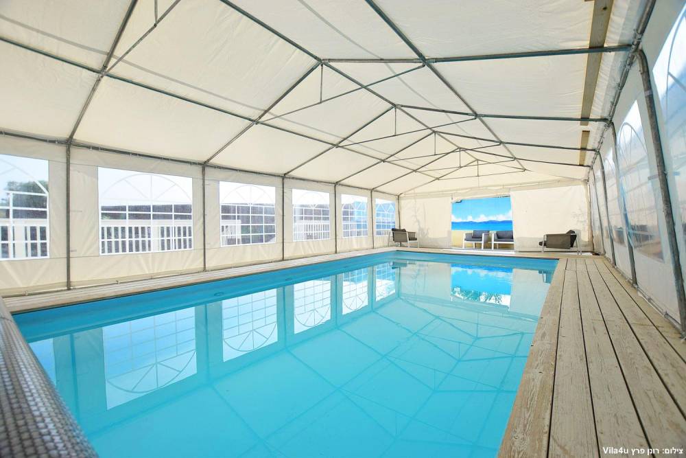 128496 כללי, וילה גלי, וילה  בשדות מיכה וילות - Vila 4 U