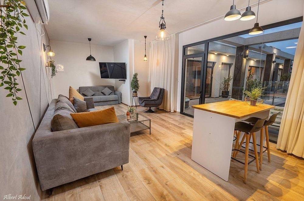 128826 גלריה כללית, דרנה - יוקרה בגליל, וילה  באבן מנחם וילות - Vila 4 U