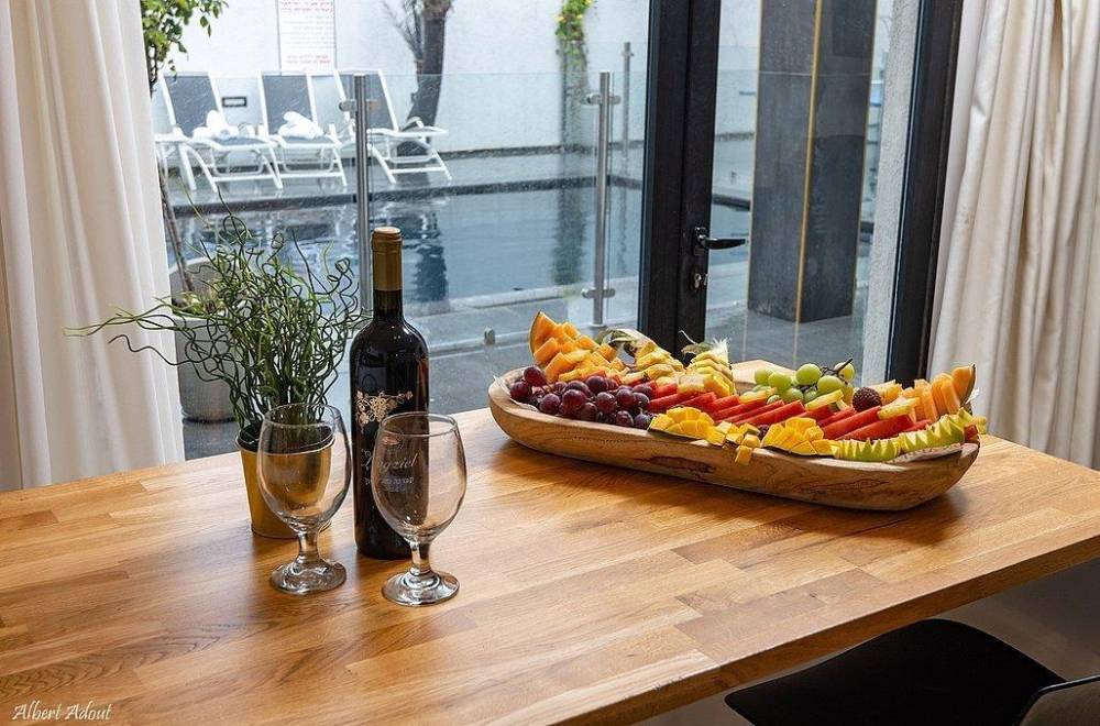 128827 גלריה כללית, דרנה - יוקרה בגליל, וילה  באבן מנחם וילות - Vila 4 U