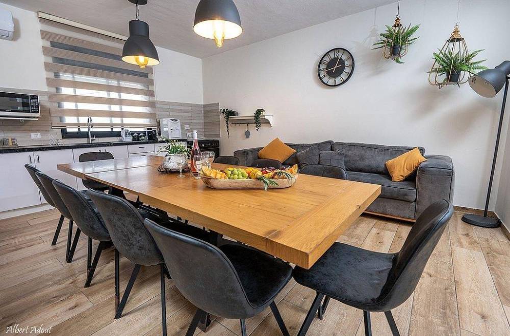 128831 גלריה כללית, דרנה - יוקרה בגליל, וילה  באבן מנחם וילות - Vila 4 U