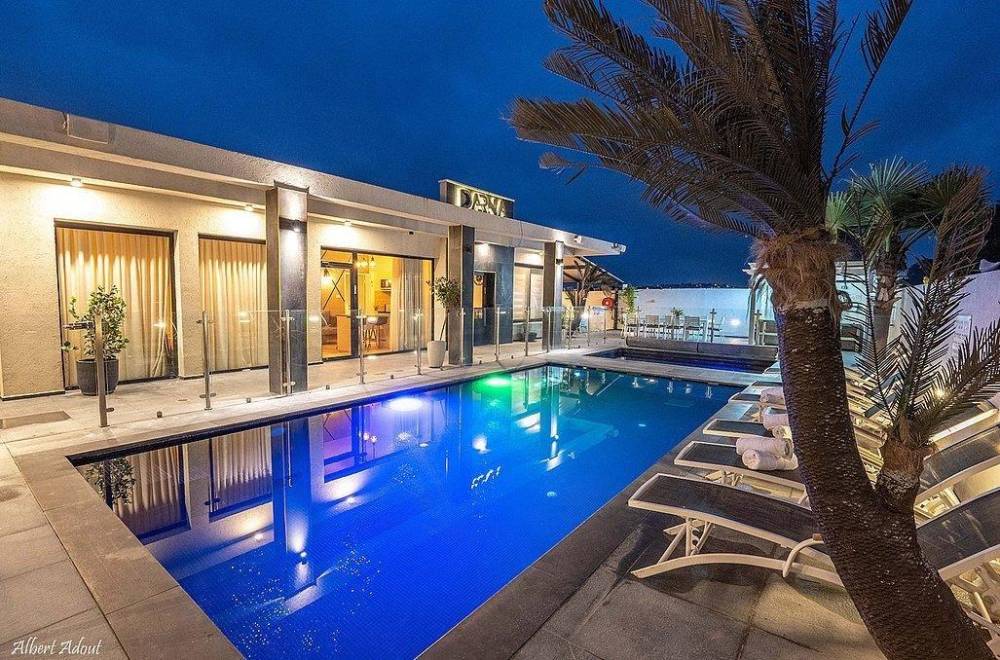 128833 גלריה כללית, דרנה - יוקרה בגליל, וילה  באבן מנחם וילות - Vila 4 U