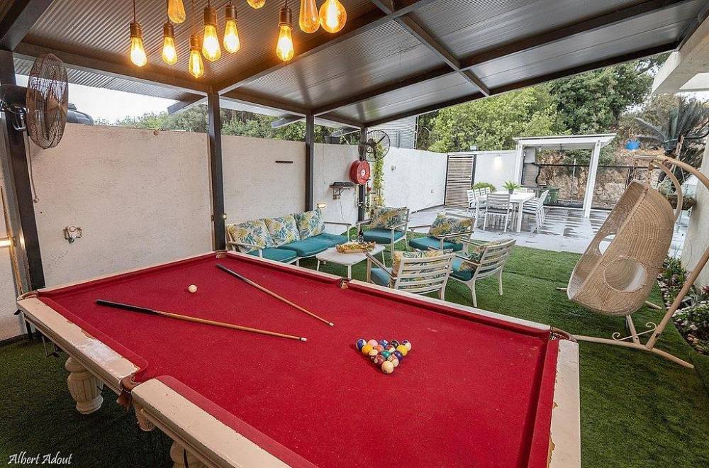 128834 גלריה כללית, דרנה - יוקרה בגליל, וילה  באבן מנחם וילות - Vila 4 U