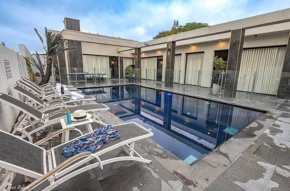 128837 גלריה כללית, דרנה - יוקרה בגליל, וילה  באבן מנחם וילות - Vila 4 U