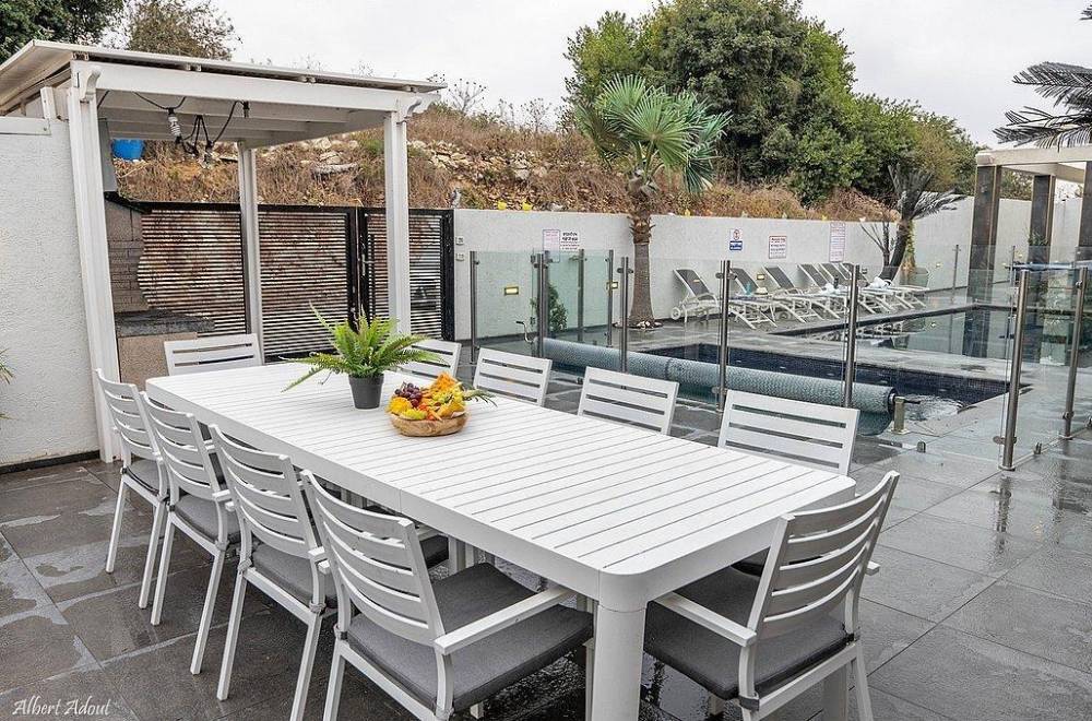 128838 גלריה כללית, דרנה - יוקרה בגליל, וילה  באבן מנחם וילות - Vila 4 U