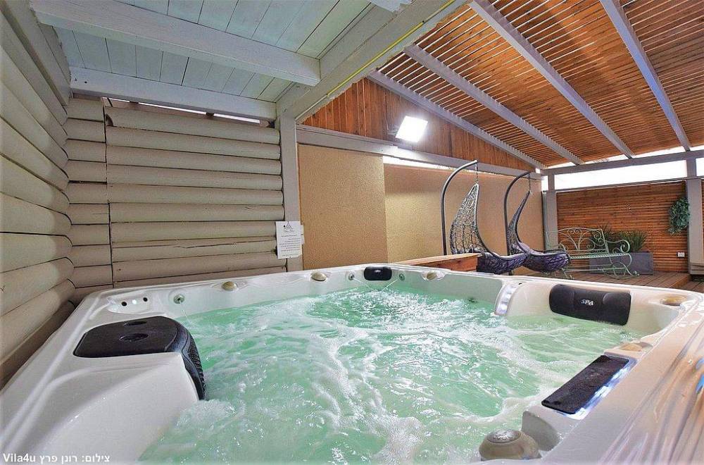 129935 כללי, וילה אליזה בוטיק, וילה  בעוספיה וילות - Vila 4 U