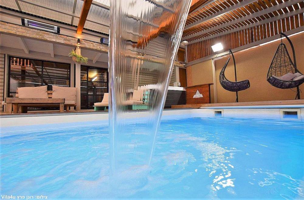 129951 המתחם החיצוני, וילה אליזה בוטיק, וילה  בעוספיה וילות - Vila 4 U