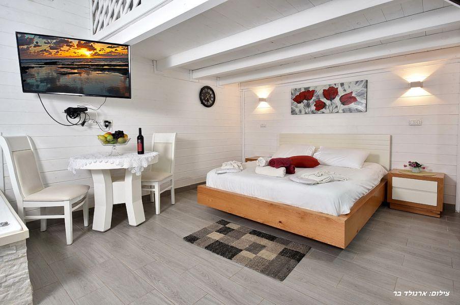 130221 הבקתות, אחוזת משה, וילה  בחזון וילות - Vila 4 U