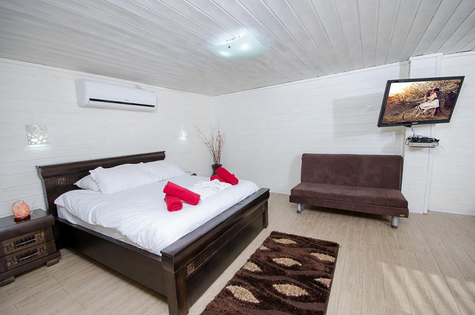 130253 הבקתות, אחוזת משה, וילה  בחזון וילות - Vila 4 U