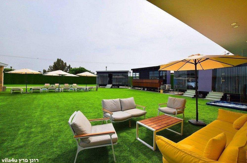 130302 גלריה כללית, בית האצילים איוונטס, וילה  בנתניה וילות - Vila 4 U