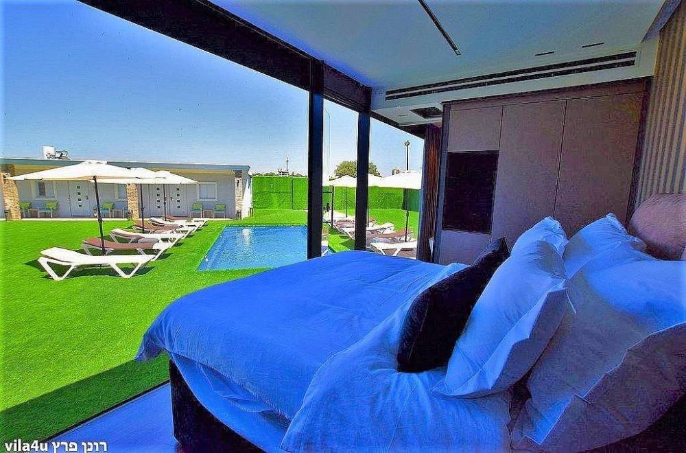 130303 גלריה כללית, בית האצילים איוונטס, וילה  בנתניה וילות - Vila 4 U