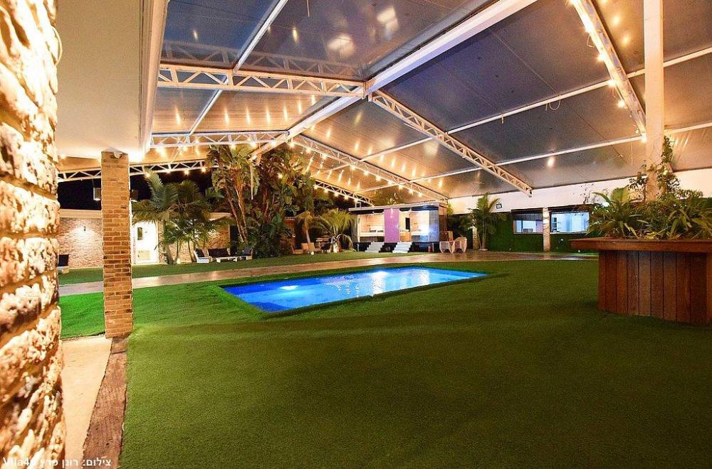 130304 גלריה כללית, בית האצילים איוונטס, וילה  בנתניה וילות - Vila 4 U