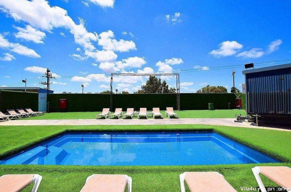 130305 גלריה כללית, בית האצילים איוונטס, וילה  בנתניה וילות - Vila 4 U