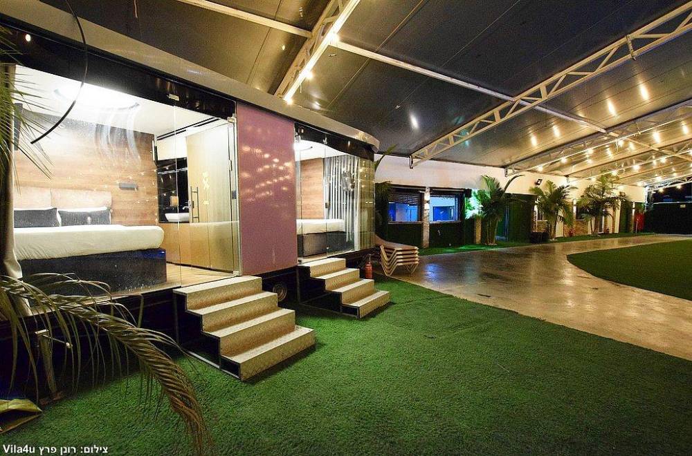 130306 גלריה כללית, בית האצילים איוונטס, וילה  בנתניה וילות - Vila 4 U