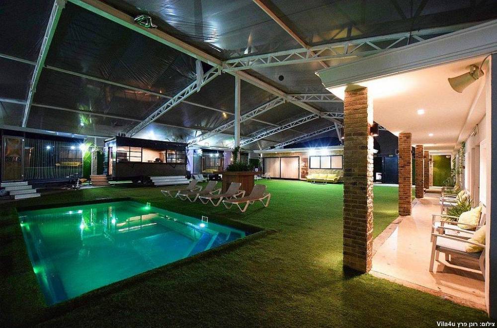 130307 גלריה כללית, בית האצילים איוונטס, וילה  בנתניה וילות - Vila 4 U