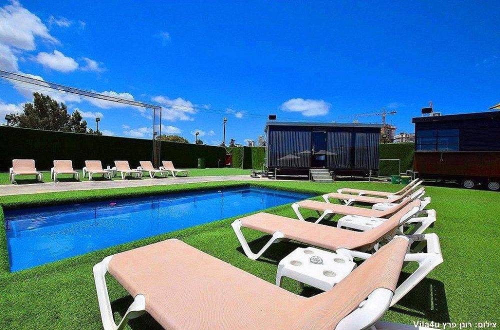 130308 גלריה כללית, בית האצילים איוונטס, וילה  בנתניה וילות - Vila 4 U