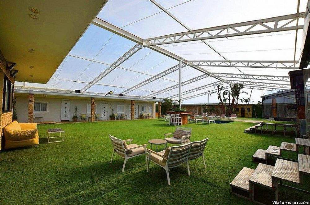 130311 גלריה כללית, בית האצילים איוונטס, וילה  בנתניה וילות - Vila 4 U