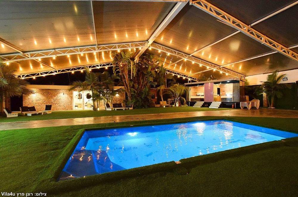 130313 גלריה כללית, בית האצילים איוונטס, וילה  בנתניה וילות - Vila 4 U