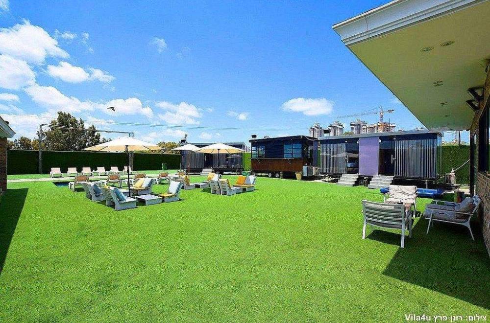 130314 גלריה כללית, בית האצילים איוונטס, וילה  בנתניה וילות - Vila 4 U