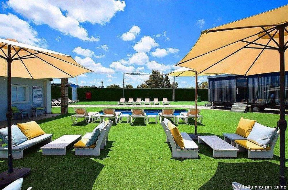 130316 גלריה כללית, בית האצילים איוונטס, וילה  בנתניה וילות - Vila 4 U