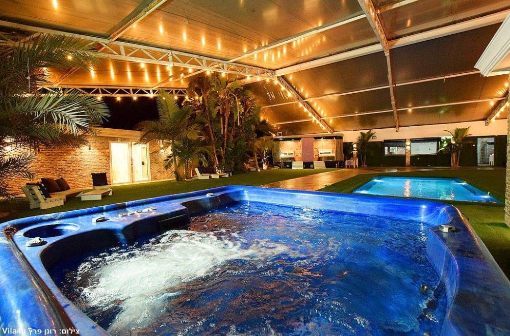 130317 גלריה כללית, בית האצילים איוונטס, וילה  בנתניה וילות - Vila 4 U