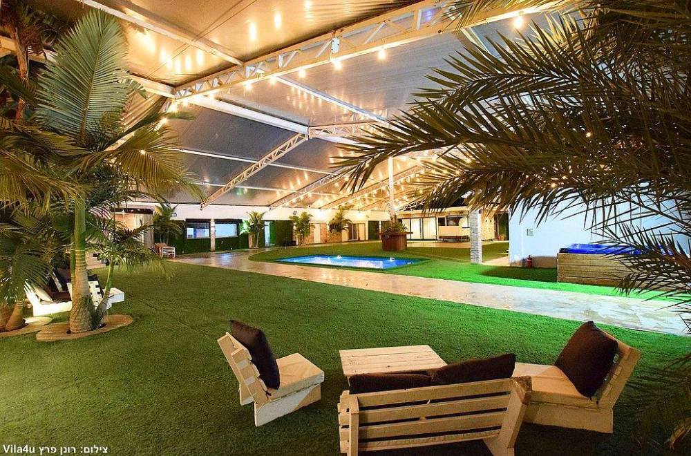 130318 גלריה כללית, בית האצילים איוונטס, וילה  בנתניה וילות - Vila 4 U