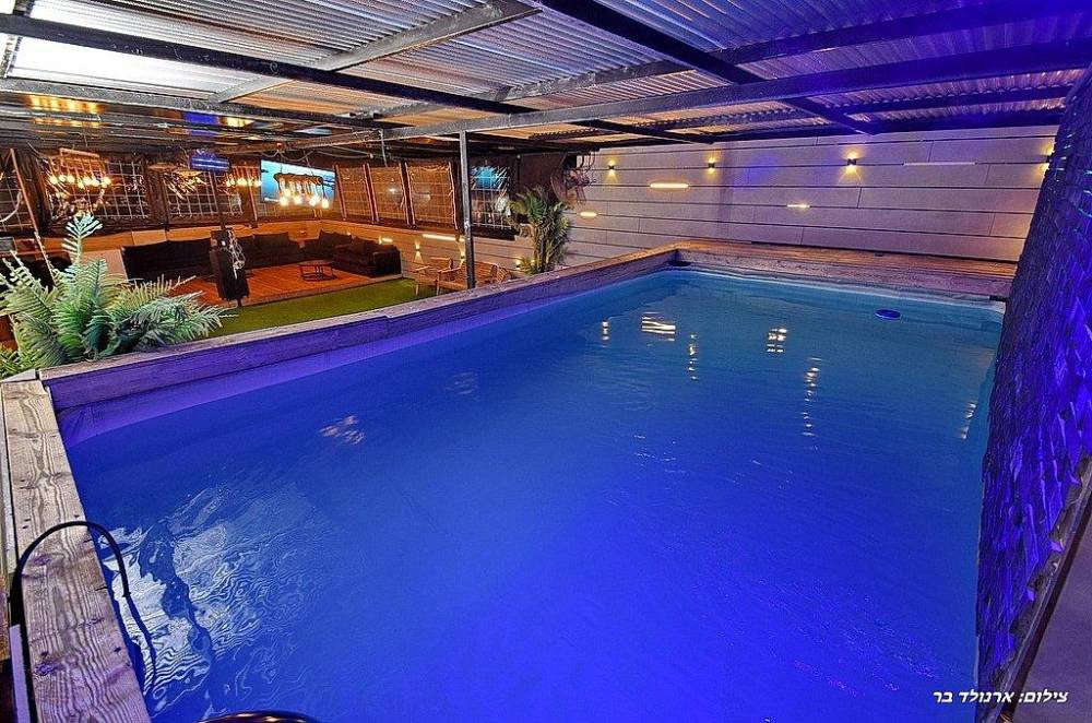 130598 כללי, סיטי רוף - City Roof, וילה  בפתח תקווה וילות - Vila 4 U