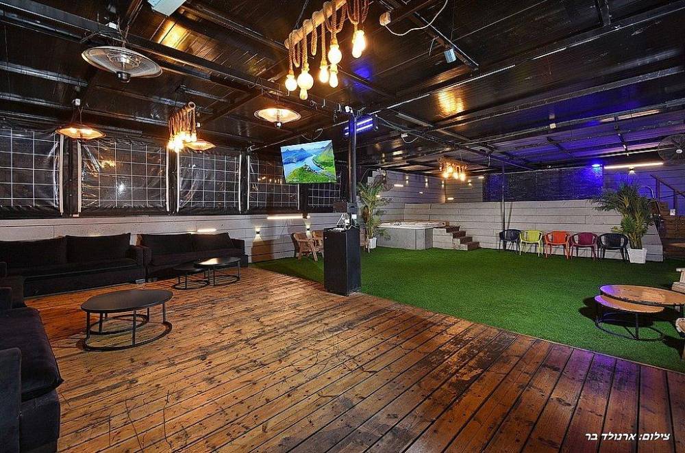 130601 כללי, סיטי רוף - City Roof, וילה  בפתח תקווה וילות - Vila 4 U